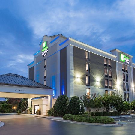 Holiday Inn Express & Suites Wilmington-University Center By Ihg מראה חיצוני תמונה