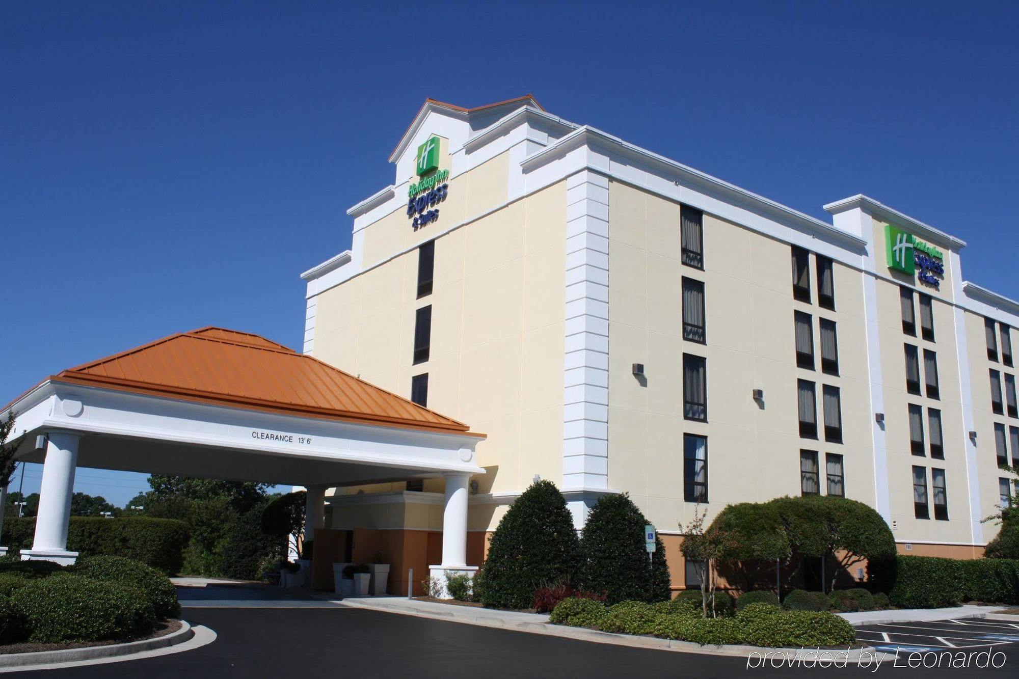 Holiday Inn Express & Suites Wilmington-University Center By Ihg מראה חיצוני תמונה