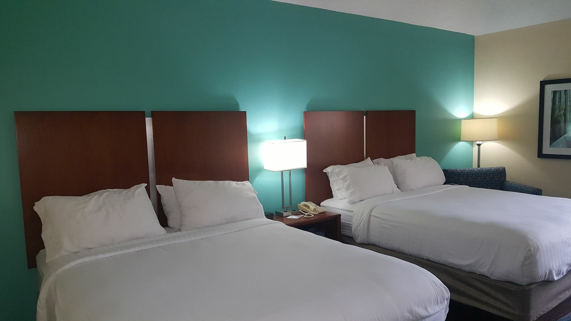 Holiday Inn Express & Suites Wilmington-University Center By Ihg מראה חיצוני תמונה