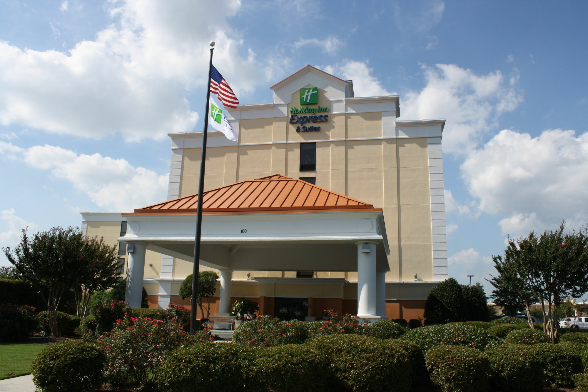 Holiday Inn Express & Suites Wilmington-University Center By Ihg מראה חיצוני תמונה