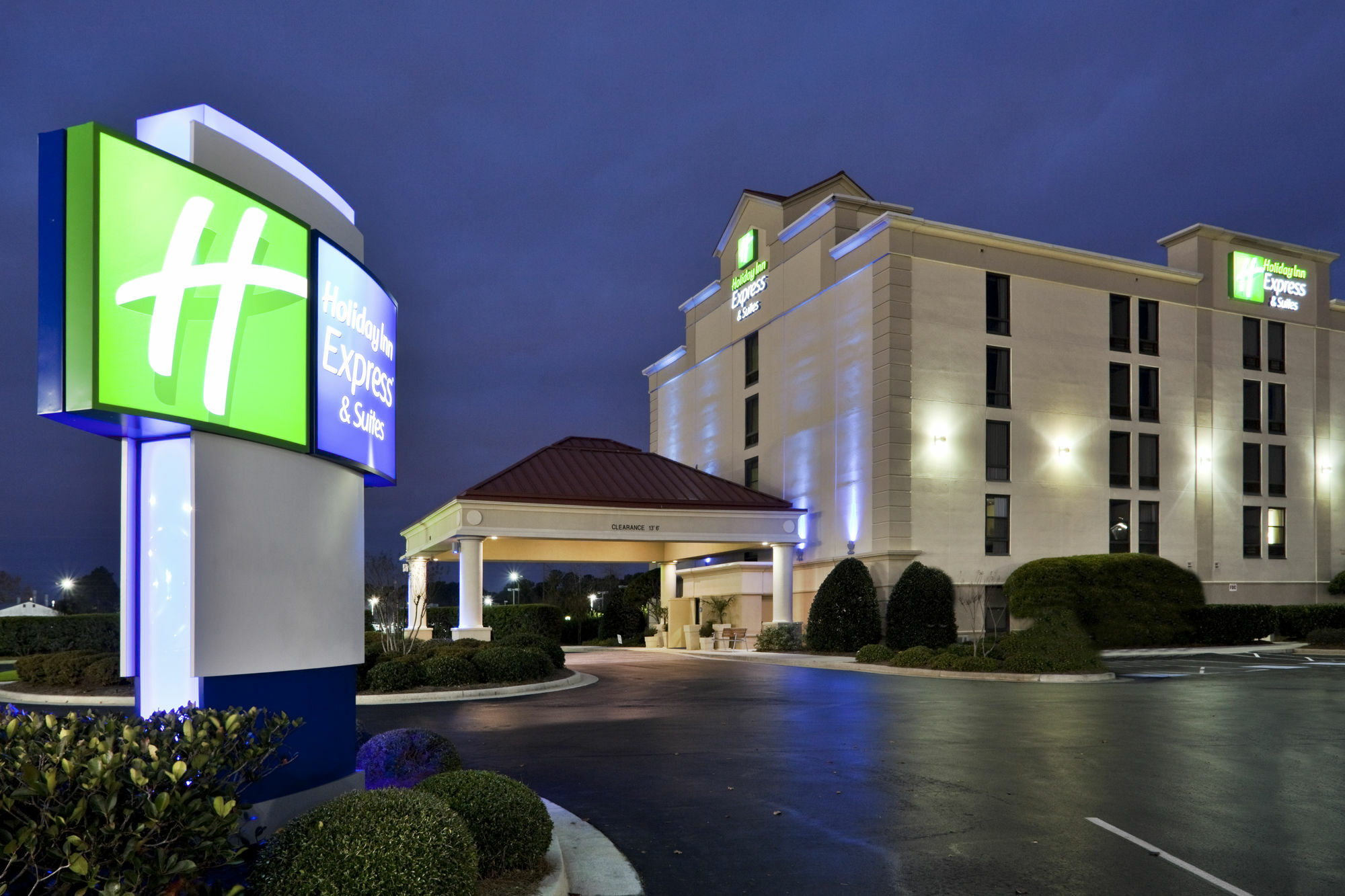 Holiday Inn Express & Suites Wilmington-University Center By Ihg מראה חיצוני תמונה